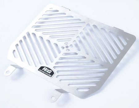 OSŁONA CHŁODNICY OLEJU YAMAHA YZF-R1 15- STAL NIERDZEWNA