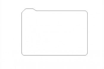 Osłona wyświetlacza do Husqvarna Norden 901 2022-2025 Przezroczysty (W) 21552W