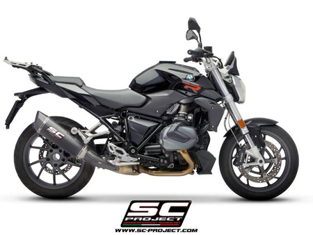 SC-Project tłumik końcowy SC1-R carbon BMW R 1250R /RS (2021-2024)