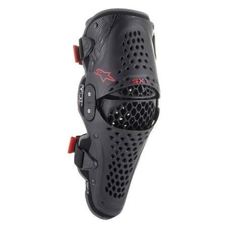 OCHRANIACZ KOLAN ALPINESTARS SX-1 V2 BLACK/RED