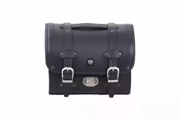 leather handbag Buffalo 19L