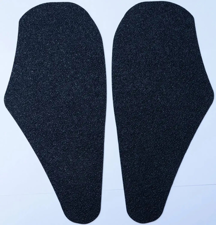 TANKPAD ANTYPOŚLIZGOWY 4 CZĘŚCI KAWASAKI NINJA 250 08- CLEAR