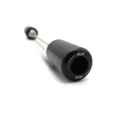 CRASHPADY CLASSIC RG RACING DUCATI MONSTER 97-00 BLACK