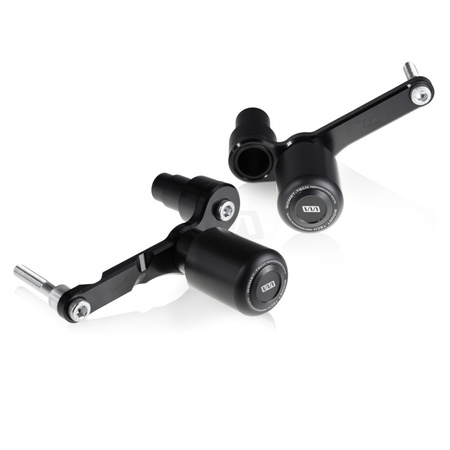 Womet-Tech Crash pady ramy Kawasaki ZX-10R 2008-2010