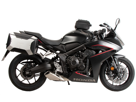 C-Bow sidecarrier black for Honda CBR 650 R / E-Clutch (2024-)