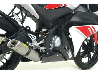 Tłumik końcowy Arrow Street Thunder Tytan YZF-R125R 2008-2016