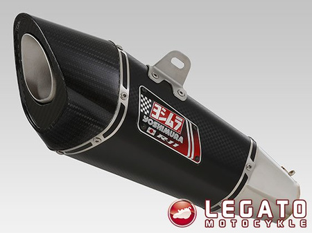 Tłumik końcowy Yoshimura R-11 Metal Magic Suzuki GSX-S 1000 2015-2016