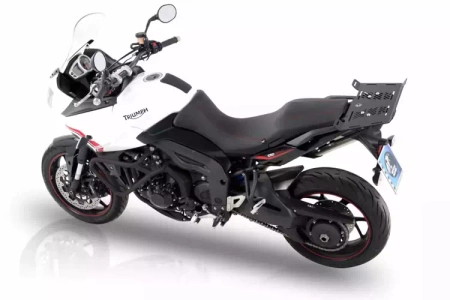 Triumph Tiger 1050 Sport (2013-) rear rack enlargement