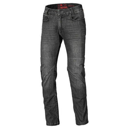 Motocyklowe Spodnie Jeans Held Pixland Grey