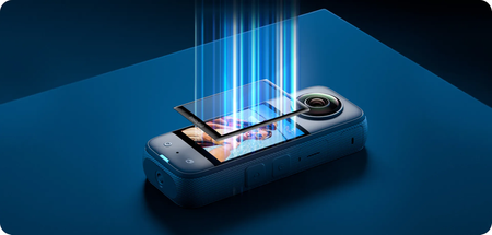 Insta360 X3 Screen Protector - Osłona wyświetlacza Insta360 X3