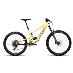 ROWER SANTA CRUZ NOMAD 6 C MX 24 R GLOSS MARIGOLD YELLOW M