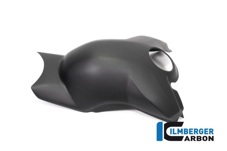 Owiewka zbiornika z padami ochronnymi - matowa DUCATI Panigale V4 Racing (2018-2019) ILMBERGER TAV.159.D4RAM.K