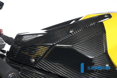 Osłona górna zbiornika - carbon BMW S 1000 RR (2010-2014) / HP4 (od 2012) ILMBERGER TAO.040.S100S.K