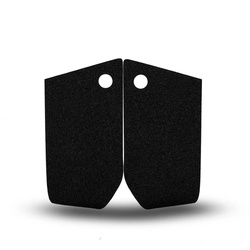 TANKPAD ANTYPOŚLIZGOWY 2 CZĘŚCI RG RACING HONDA CBR600RR 24- CLEAR