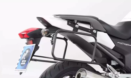 Honda NC 700 X (2012-2013)/750 X/DCT (2014-2020) side case carrier Lock it