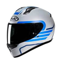 KASK HJC C10 LITO GREY/BLUE