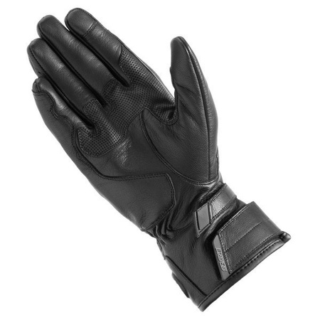 RĘKAWICE SKÓRZANE OZONE TOURING II LADY BLACK