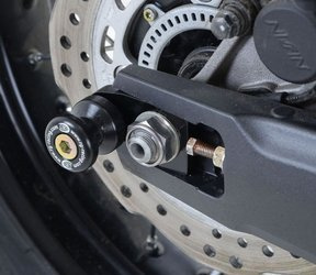 ROLKI WAHACZA GENATA XRZ125 BLACK R&G