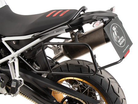 Pillion seat grab black for BMW F 900 GS (2024-)