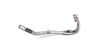 Akrapovic Kolektory wydechowe Honda CBR 250 RR 2017-2024