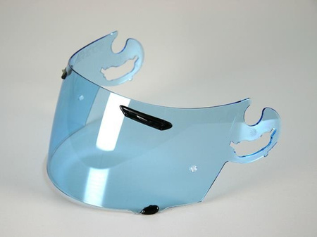 SZYBA ARAI SAL BLUE Z PINAMI