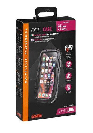 90427 Opti twarde etui na iPhone XS Max