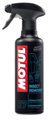 MOTUL E7 INSECT REMOVER 0.400L - Additives, MSP, Coolants (ready to use) (103002)