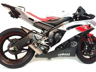 Tłumik końcowy Austin Racing YAMAHA YZF-R6 2006-2016