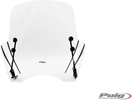 Owiewka PUIG do skutera Keeway Logik 125 2018-2020 (T.X.) 