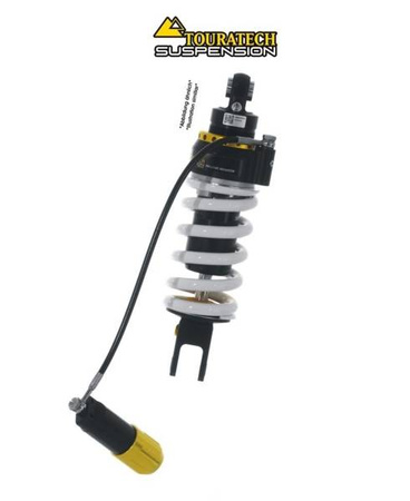 Touratech Suspension shock absorber for Triumph Tiger 800 XC 2011-2015 type Level 2