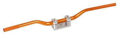 90454 Ekspozytor w kształcie kierownicy do ekspozycji produktów motocyklowych 