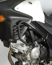 CRASHBAR/GMOL RG RACING SUZUKI 650 V-STROM BLACK
