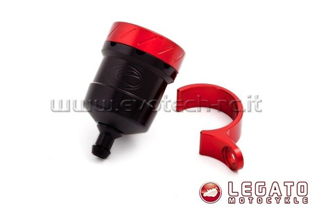 Zbiorniczek płynu hamulcowego tył EVOTECH RC 