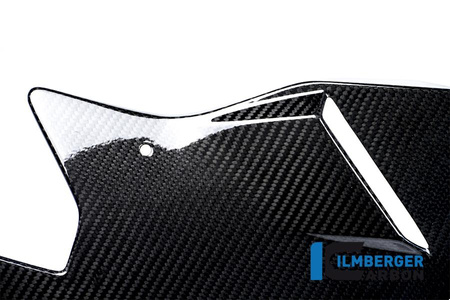 Bellypan karbonowy do motocykla BMW S 1000 R (2014-2016) - carbon ILMBERGER VEU.215.S100N.K.