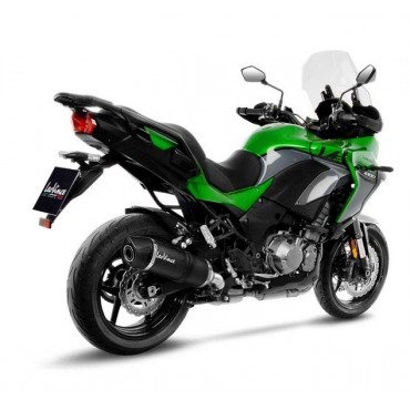 Tłumik końcowy Leovince LV One Evo Kawasaki Versys 1000 2019-2020