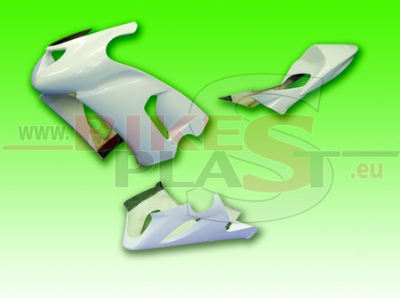 Komplet owiewek torowych Bikes Plast Kawasaki ZX-6R 2005-2006