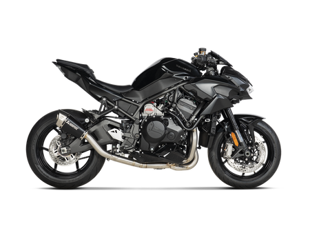 Akrapovic Tłumik końcowy Kawasaki Z H2 2020-2024