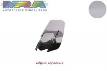 MRA Szyba motocyklowa HONDA ST 1100 PAN EUROPEAN, SC26, 1990-2001, forma VM, przyciemniana