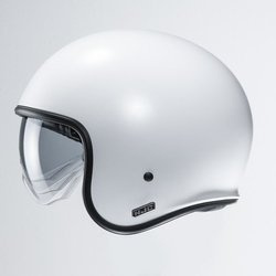 Kask Motocyklowy HJC V30 Semi Flat Pearl White