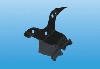 Stelaż przedni sportowy z carbonu Motoholders Yamaha YZF R1/ 09-14