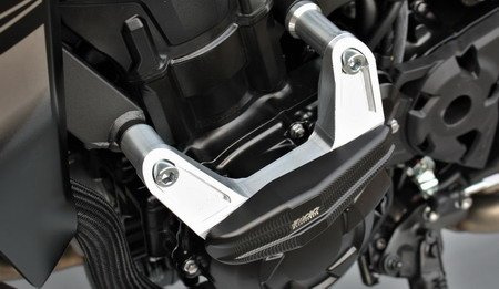 GSG-MOTOTECHNIK Crash pady ramy Kawasaki Z1000 14-17
