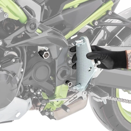 CONSTANDS Podnośnik Centralny Kawasaki Z900 2017-2025