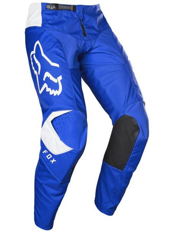 SPODNIE CROSS ENDURO FOX 180 PRIX BLUE 36