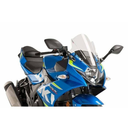 Szyba sportowa PUIG do Suzuki GSX-R250 2017-2019