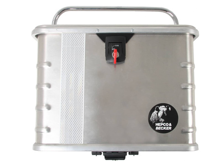 Reflective strip white sticker 1m x 55 mm