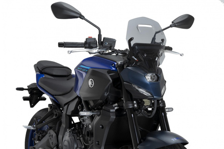 Owiewka PUIG do Yamaha MT-07 25 (Touring) Lekko przyciemniany (H) 22413H