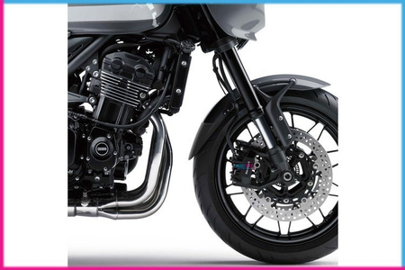 Przedłużenie błotnika do Kawasaki Z900RS 2018-2025 (przednie)