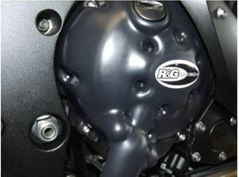 OSŁONA SILNIKA RG RACING YAMAHA YZF-R1 04-05 PRAWA STRONA BLACK