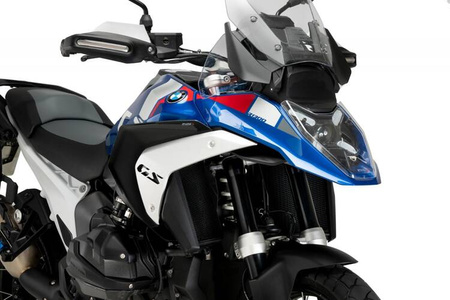Deflektory boczne dolne owiewki do BMW R1300GS 24 Czarny (N) 21902N
