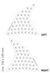 ONEDESIGN para gripów przeźroczystych